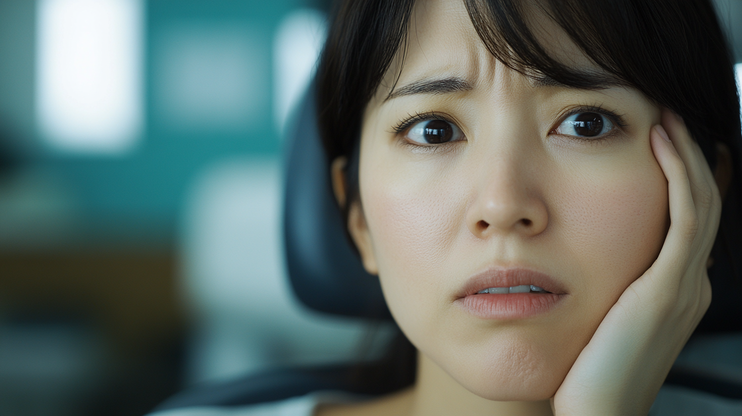 歯がしみる…それって知覚過敏?虫歯?原因と対策まとめ